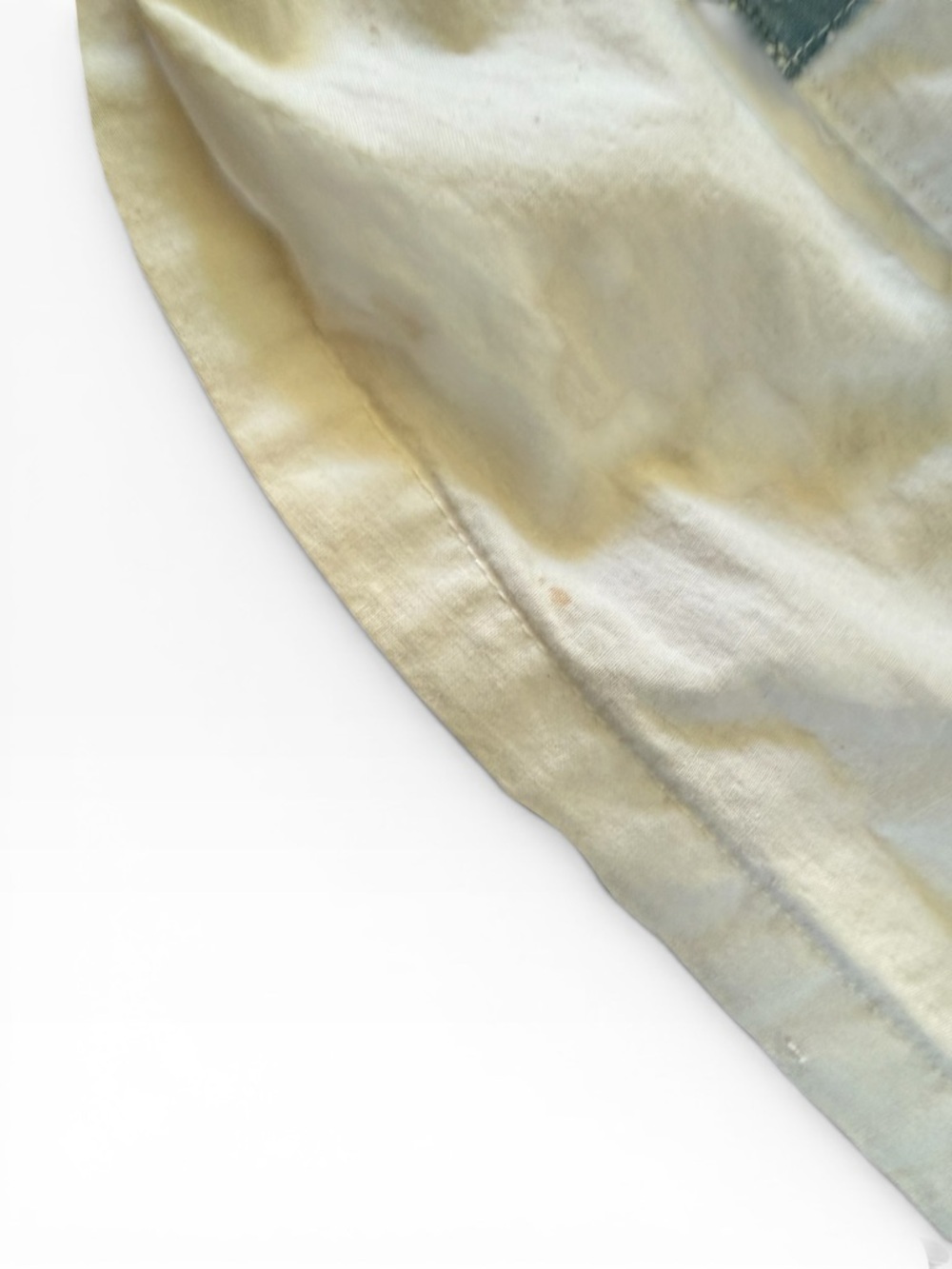 Vintage Cottagecore Apron Dress - 1977 - Picture 12 of 12